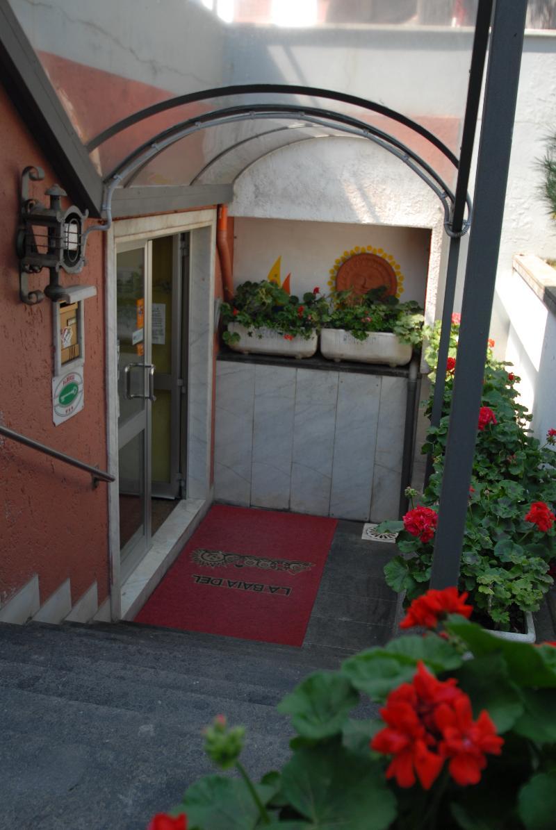 Hotel Baia Del Sorriso Castiglioncello